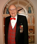 Bill with plaid vest and medals.jpg